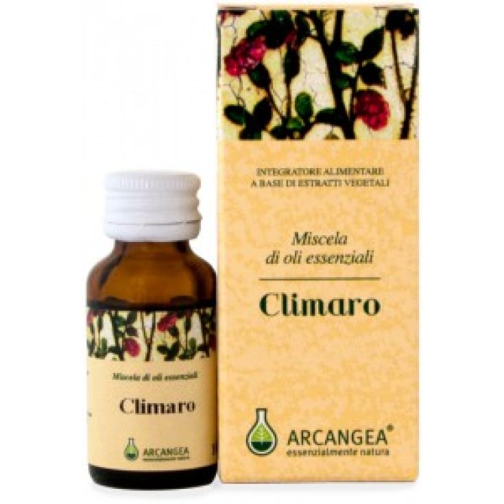 Arcangea Climaro Essential Oils Blend 10ml