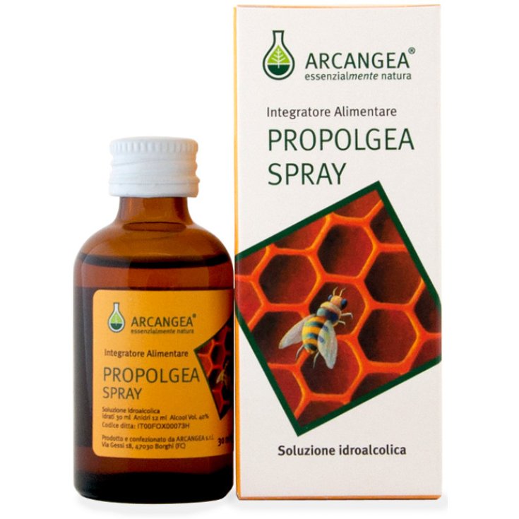 Arcangea Propolgea Spray Food Supplement 30ml