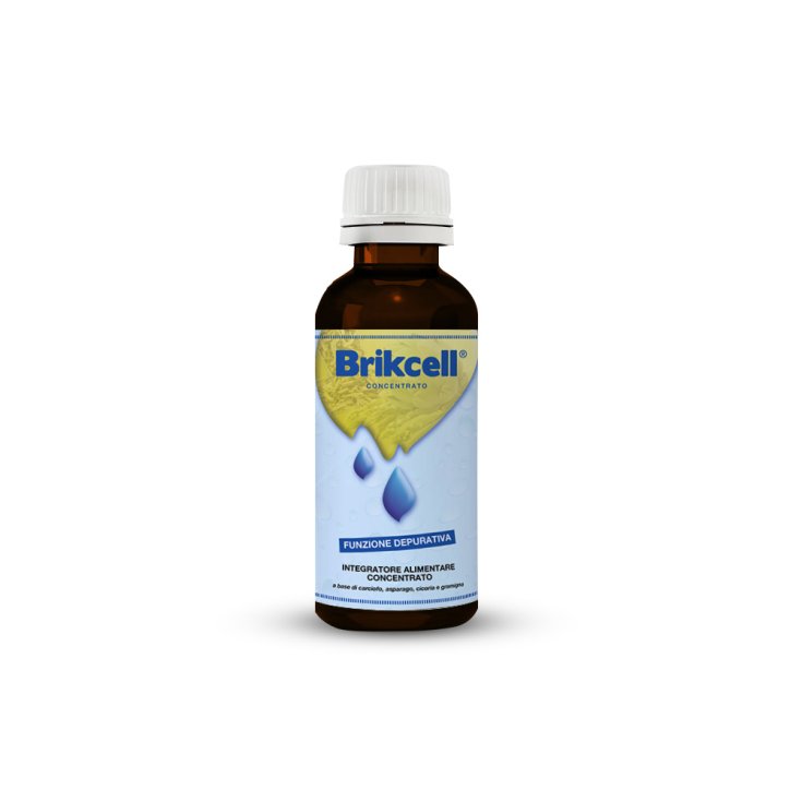 Biosalus® Brikcell® Concentrated Food Supplement 200ml