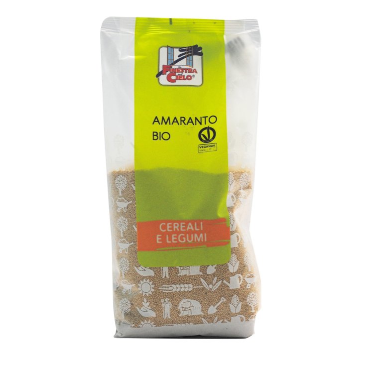 La Finestra Sul Cielo Organic Amaranth 500g