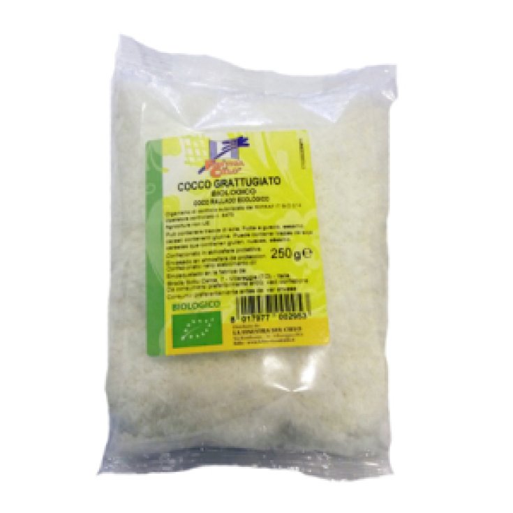 La Finestra sul Cielo Bio Grated Coconut 250g