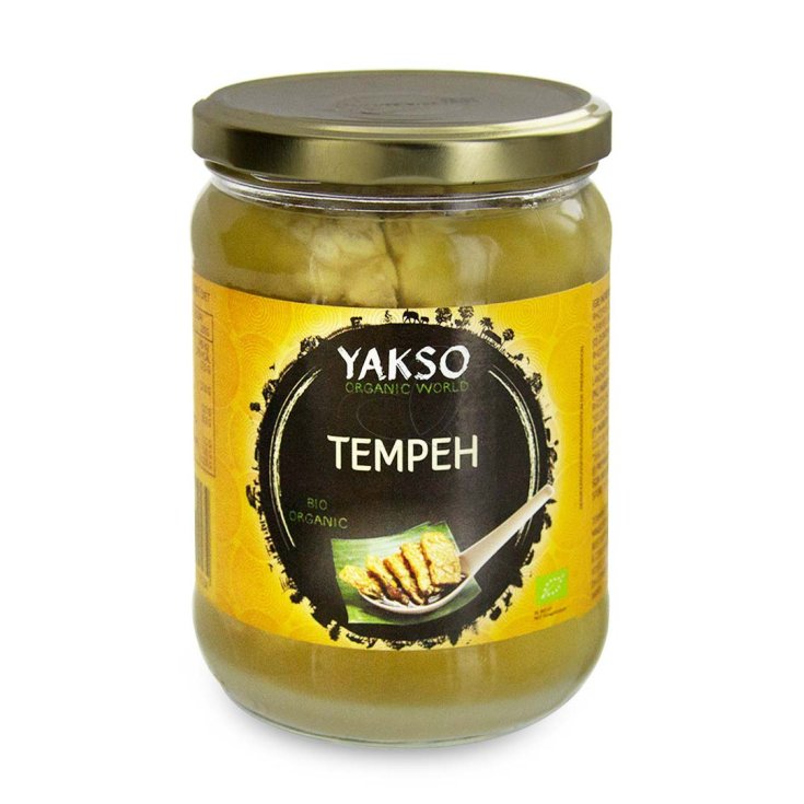 La Finestra sul Cielo Yakso Tempeh Organic Soy 175g