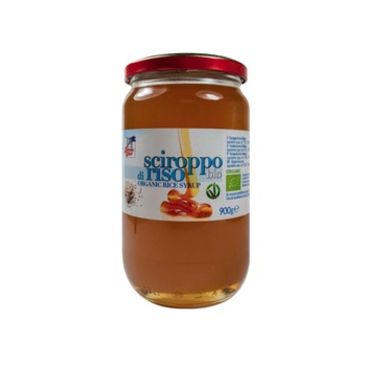 La Finestra Sul Cielo Organic Rice Syrup Sweetener & Compotes 900g