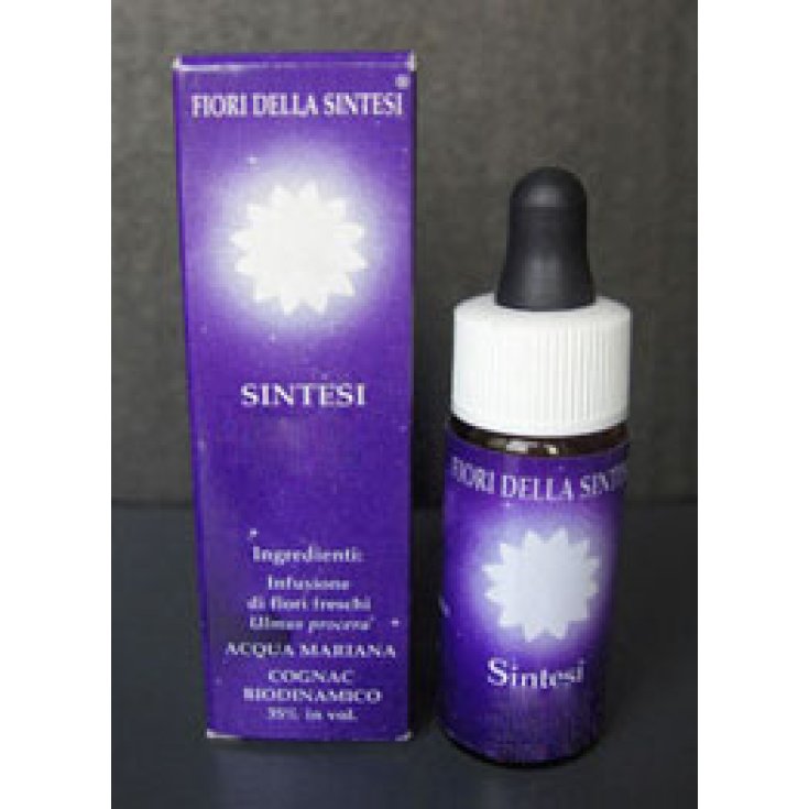 Flowers Of The Synthesis Synthesis Gentian Floritherapy 12ml