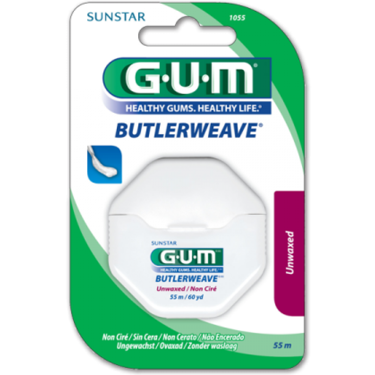 Sunstar Gum Wax-Free Dental Wax