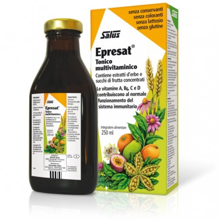 Salus Epresat Multivitamin Tonic 250ml