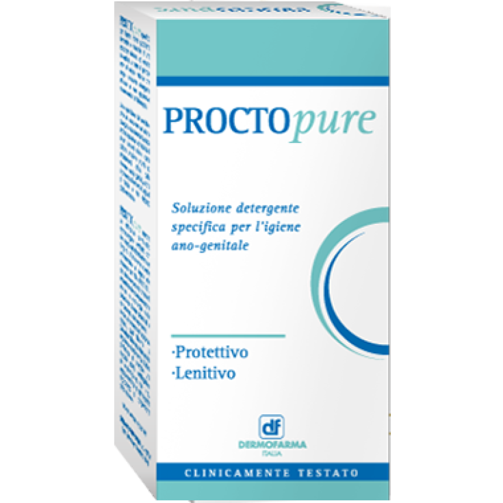 Dermofarma Proctopure Liquid Cleanser 125ml