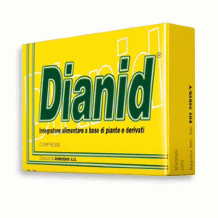 Dianid Food Supplement 30 Tablets