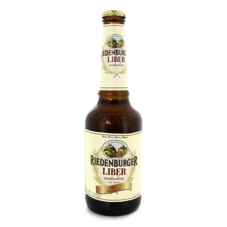 Riedenburger Birra Liber Non-alcoholic Spelled Beer 33cl