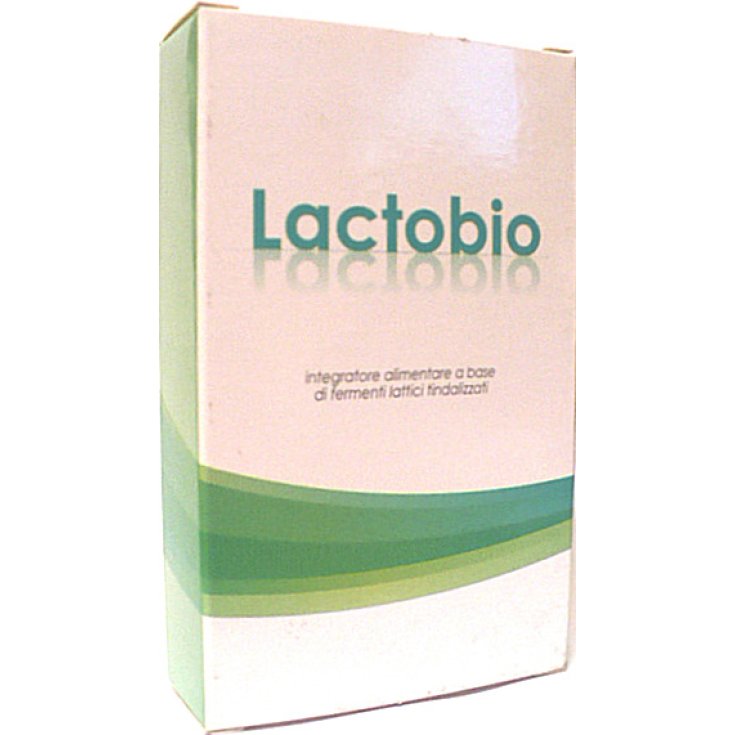 Omnia Equipe Lactobio Lactic Ferments 30 Tablets