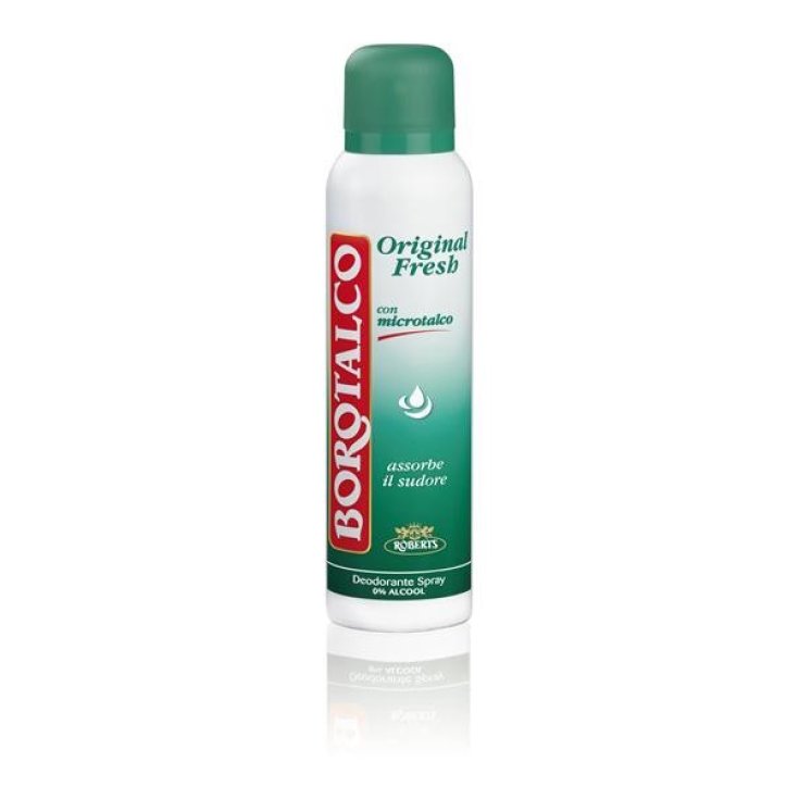 * BOROTALCO DEO SPR 150 ML