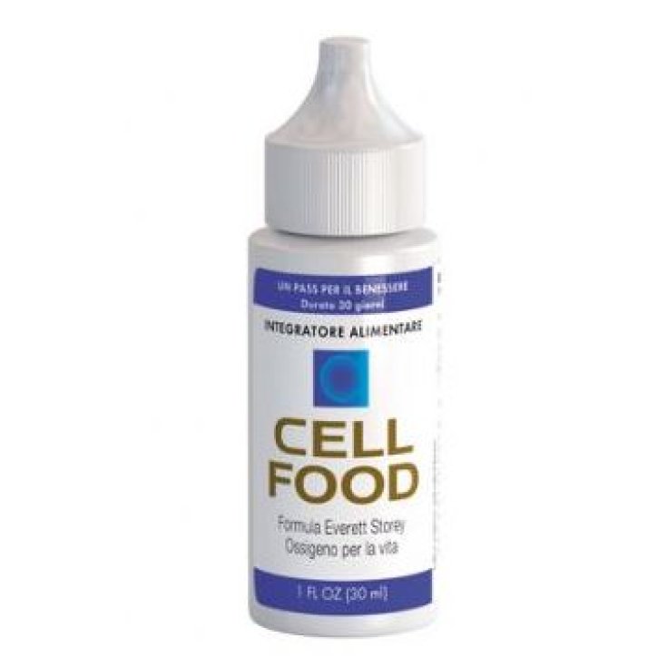 Cellfood Drops Food Supplement 30ml
