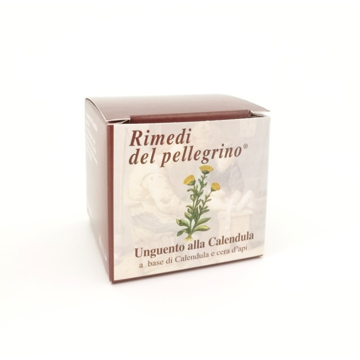 Natur Farma Calendula Ointment Pilgrim's Remedies 50ml