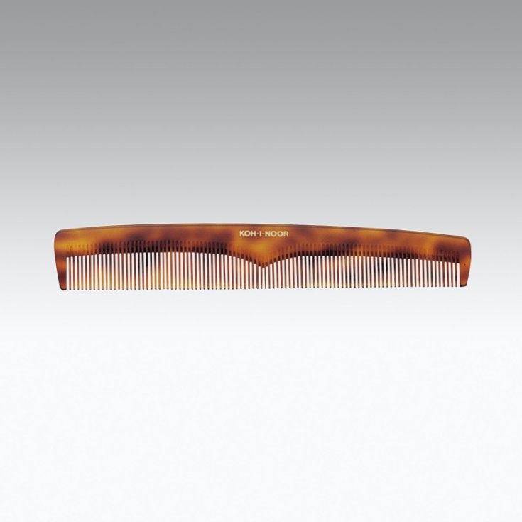 Koh-I-Noor Thick Sawn Comb 407j