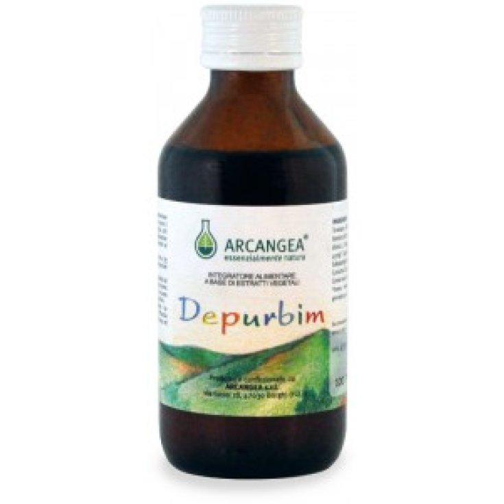 Arcangea Depurbim Food Supplement 100ml