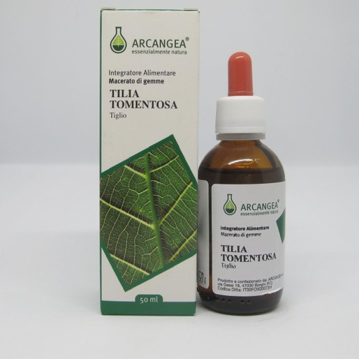 Arcangea Tilia Tomentosa Food Supplement 50ml