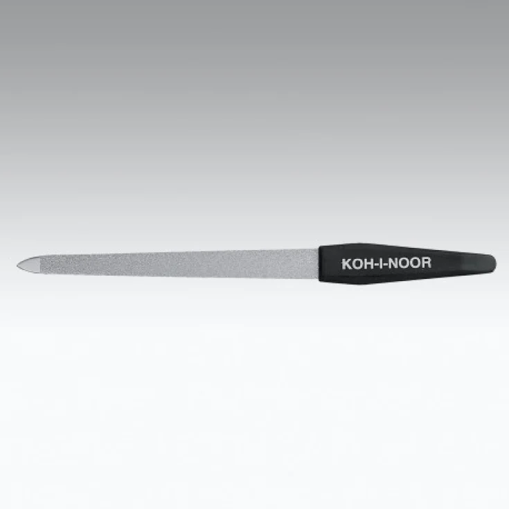 17.5cm Diamond File In stainless steel 5 Different Cuts COD 6226