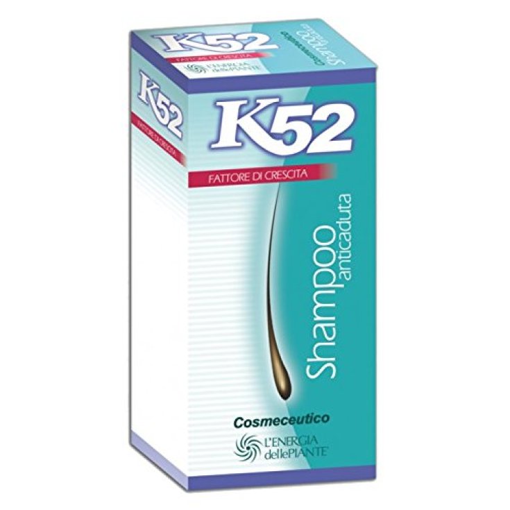 K52 Anti Hair Loss Shampoo 200ml