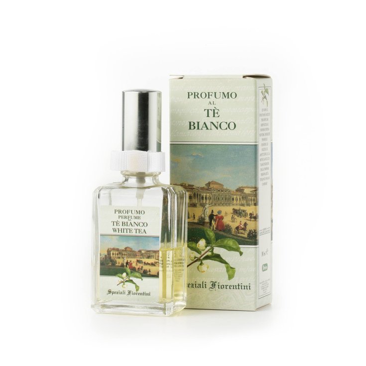 Derbe Speziale Fiorentini White Tea Perfume Vapo 50ml