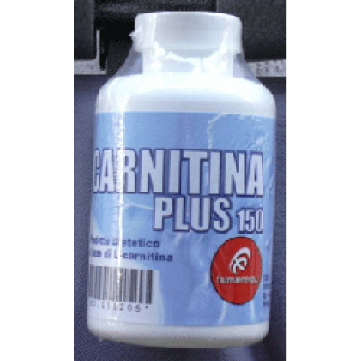 Carnitina Plus Food Supplement 60 Capsules