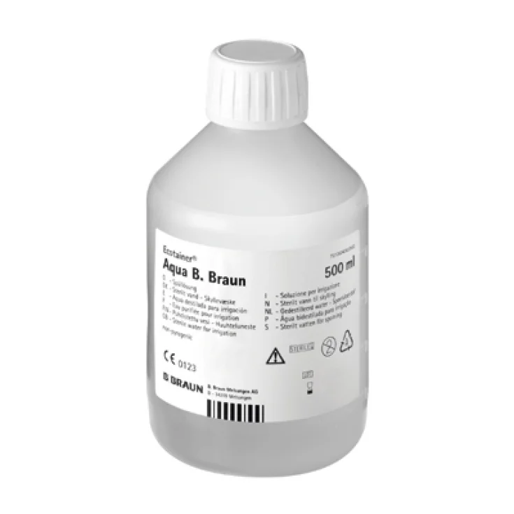Braun Ecolav Water 10x500ml