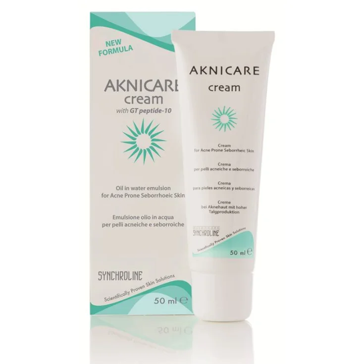 Synchroline Aknicare Cream 50ml