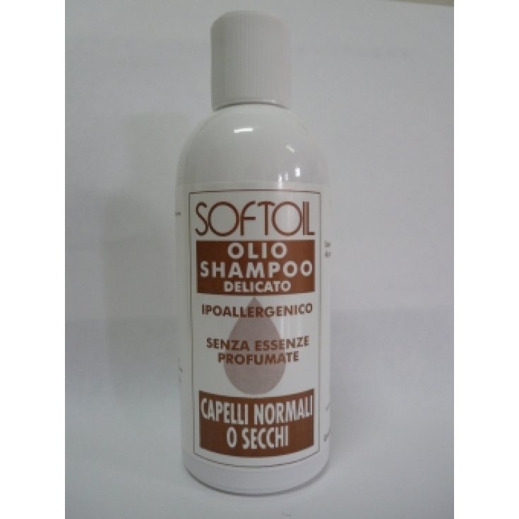 Softoil Normal Hair Shampoo 250ml