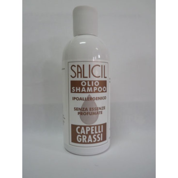 Bersan Salicil Shampoo For Oily Hair 250ml