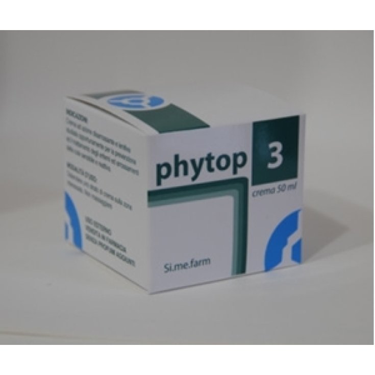 Simefarm Phytop 3 Cream 50ml