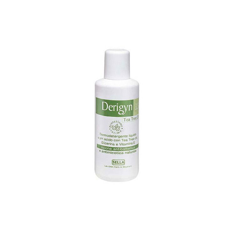 Saddle Derigyn 3,5 Tea Tree Oil 300ml