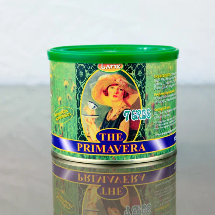 The Primavera Blend 7 Herbs 100g