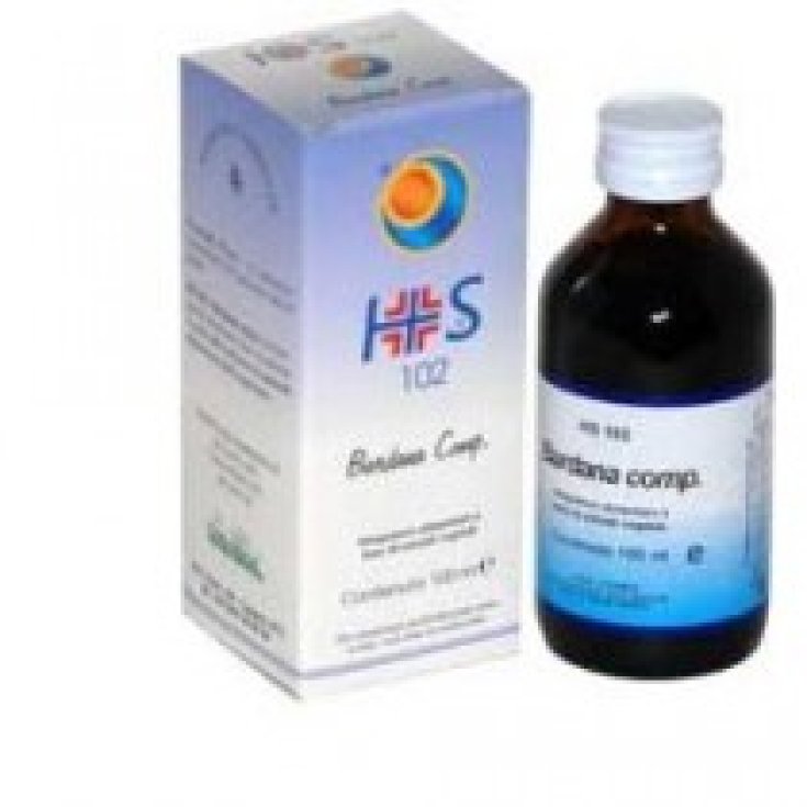 HerboPlanet Hs302 Betula Compositum Homeopathic Remedy 50ml