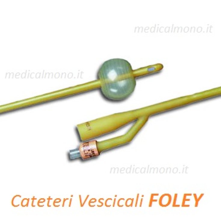 Foley Latex Catheter CH 16