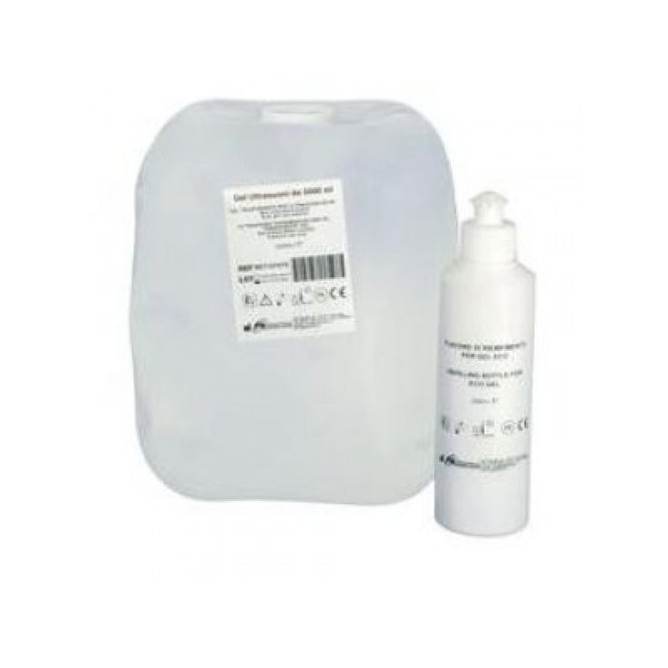 Pb Pharma Gel For Ultrasound 5 Liters 1 Piece