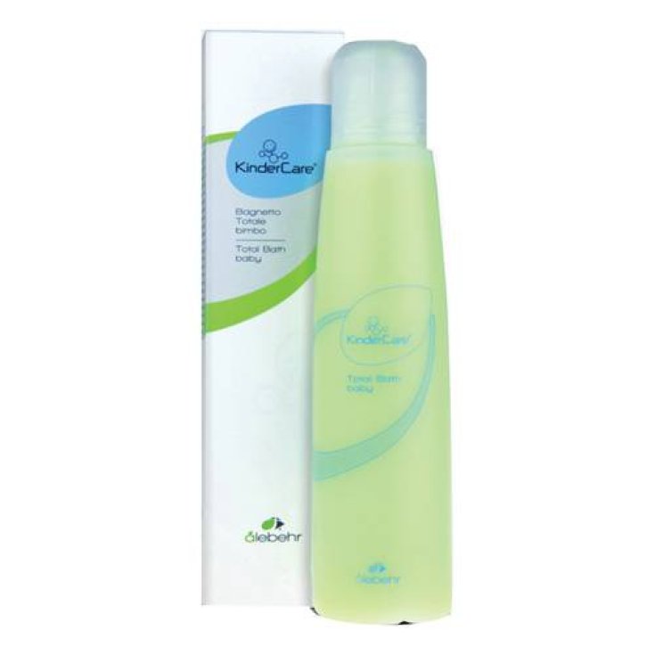 Alebeher Kindercare Total Bath Delicate Cleansing 200ml