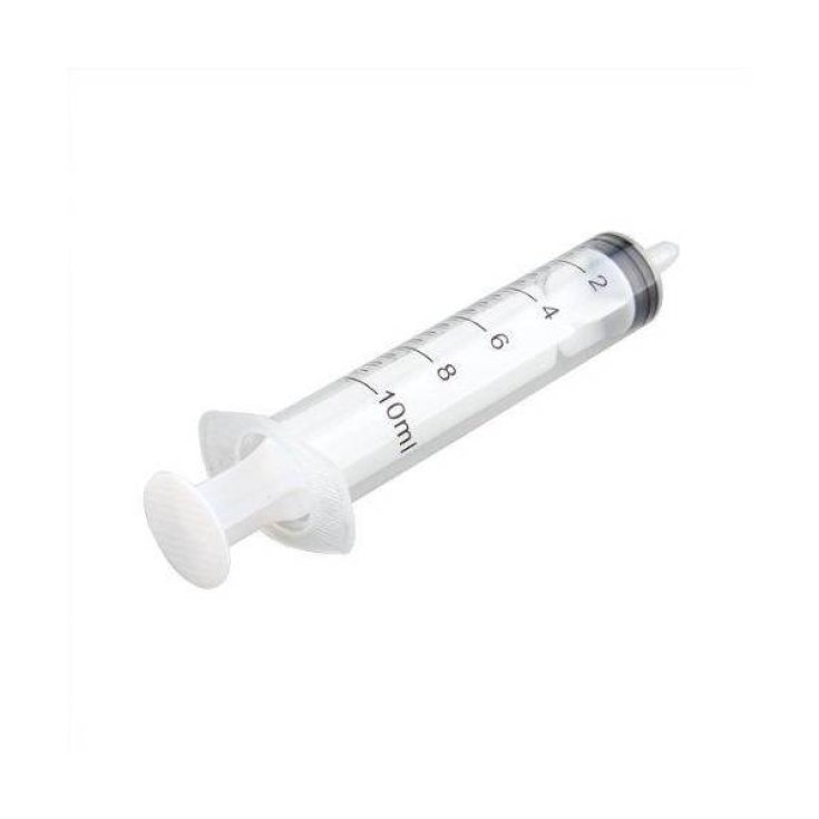 Pb Pharma Sterile Disposable Syringe 10ml 1 Piece