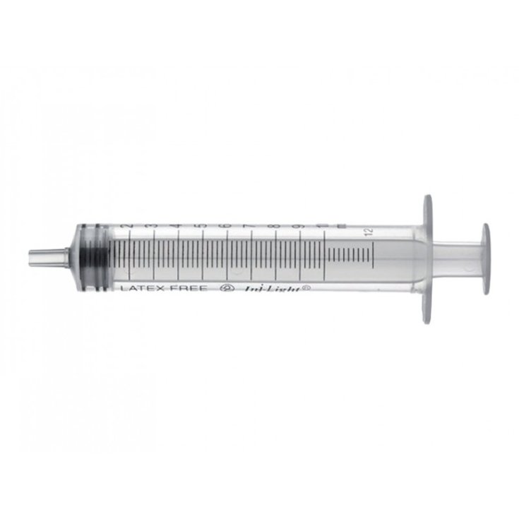 Pb Pharma Luer Lock Syringe 60ml 1 Piece