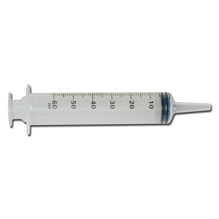 Sterile Disposable Syringe 60ml Cone Catheter 1Syringe