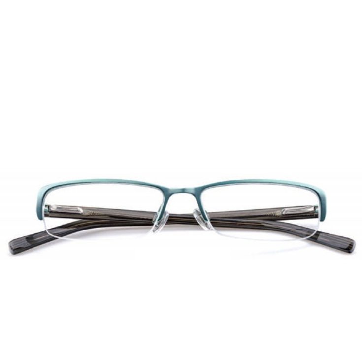 BodyOtto City Reading Glasses Color Mint Diopters +1.00