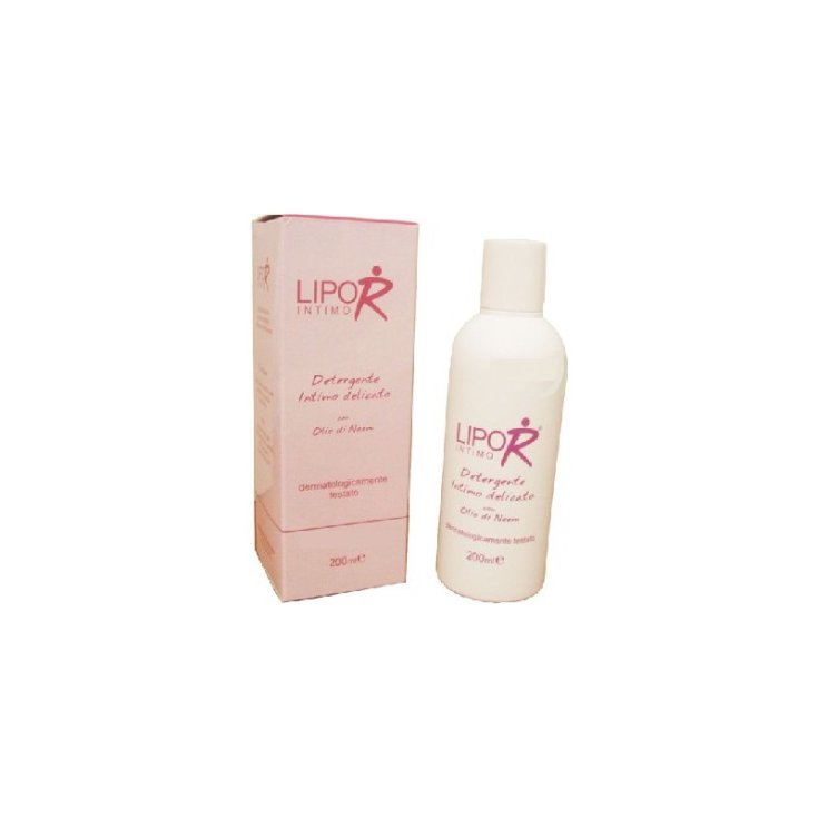 Elifab LipoR Intimate Cleanser 400ml