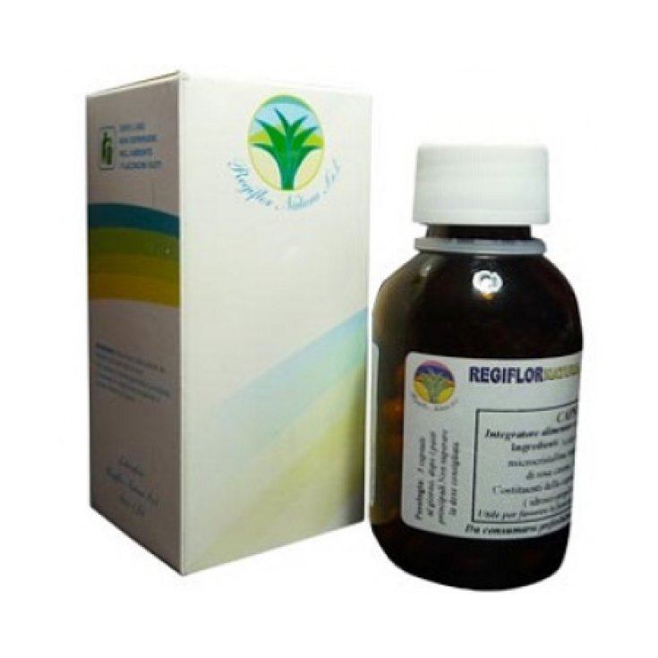 Regiflor Natura 10 Food Supplement Drops 100ml