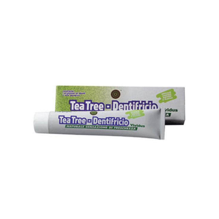 Tea Tree Toothpaste 75ml