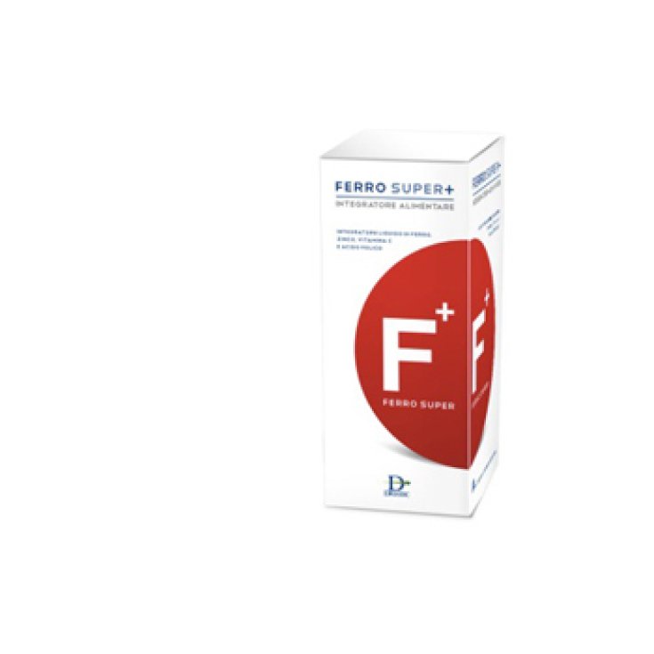 Driatec Ferro Super + Food Supplement 200ml Pack
