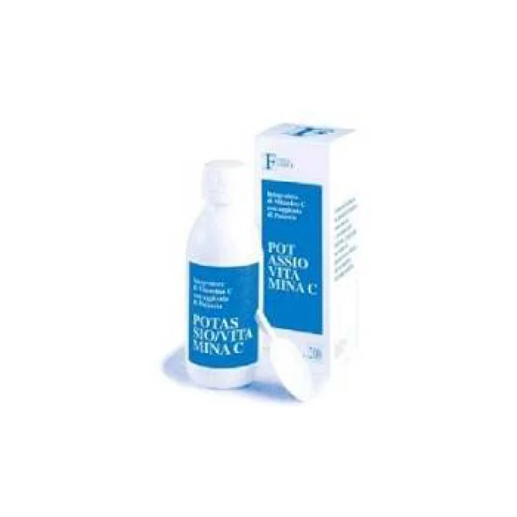 Driatec Potassium Vitamin C Supplement 200ml