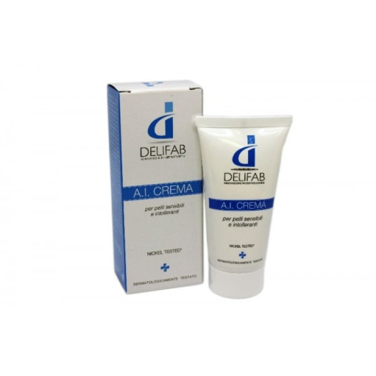 Elifab Delifab AI Face Body Cream 50ml
