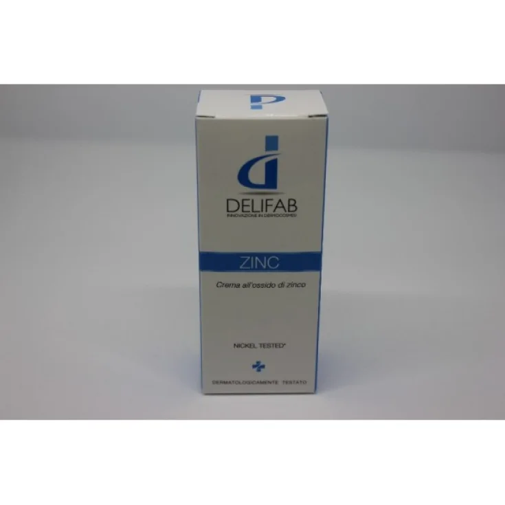 Elifab Delifab Zinc Cream 50ml
