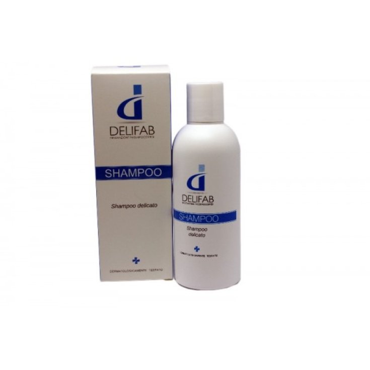 Elifab Delifab Shampo 200ml