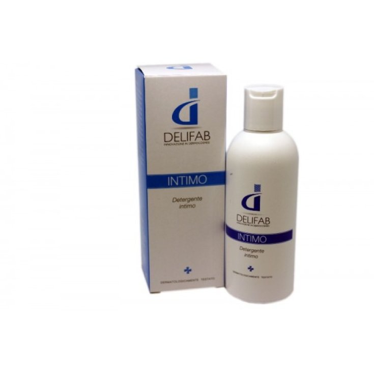 Elifab Delifab Intimate Cleanser 200ml
