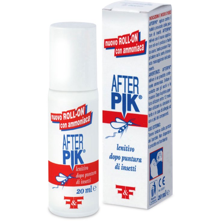 F&F Afterpik Roll-On Extreme Relief 20ml