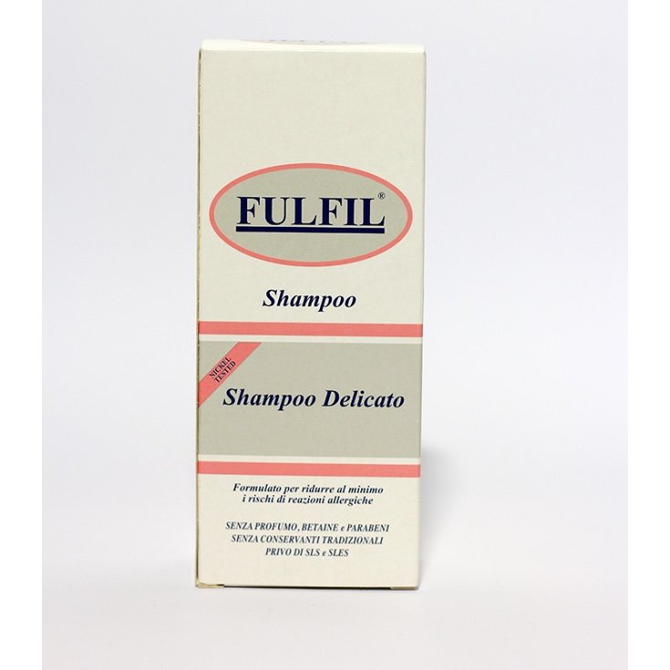 Fulfil Delicate Shampoo 200ml